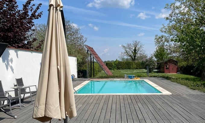 Fertod Casa | Casa de vacaciones Fertõd para 1 - 7 personas con 5 dormitorios - Casa de vacaciones