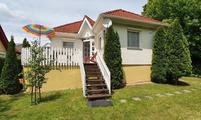 Vonyarcvashegy Casa | Holiday House Filemon