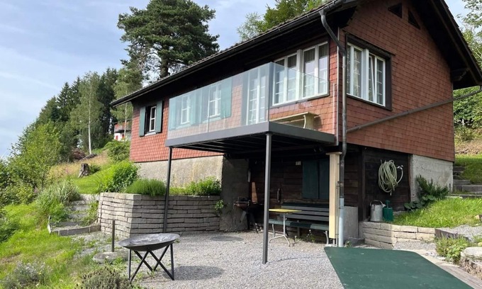 Fischenthal Casa | Casa de vacaciones Fischenthal para 1 - 6 personas con 1 dormitorio - Casa de vacaciones