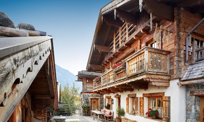 Hundsdorfl Casa | Casa de vacaciones Flachau para 1 - 12 personas con 4 dormitorios - Casa de vacaciones