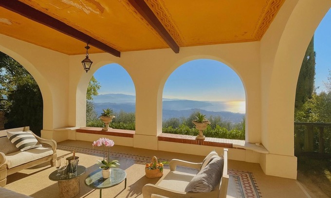 La Foce Casa | Casa de vacaciones Foce para 1 - 8 personas con 5 dormitorios - Casa de vacaciones