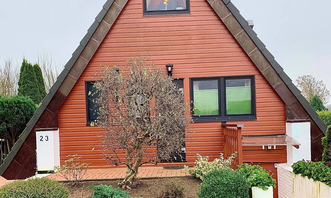 Bunsdorf Casa | Casa de vacaciones para 4 personas con 59m² en Bünsdorf (2489)