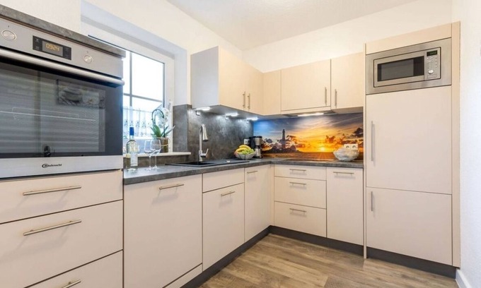 Klausdorf Casa | Casa de vacaciones para 7 personas con 110m² en Klausdorf (51656)