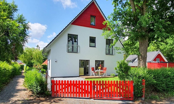 Muritz Casa | Casa de vacaciones para 4 personas con 91m² en Göhren-Lebbin (128034)