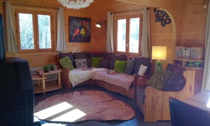 Notre-Dame-du-Pre Casa | Casa de vacaciones Notre Dame du Pré para 1 - 6 personas con 3 dormitorios - Casa de vacaciones