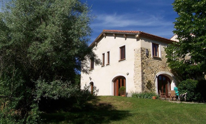 Sonnac-sur-l'Hers Casa | Casa de vacaciones Sonnac sur l'Hers para 2 - 5 personas con 2 dormitorios - Casa adosada