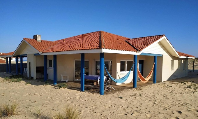 Saint-Girons Plage Casa | Casa de vacaciones Vielle St Girons para 1 - 8 personas con 3 dormitorios - Casa adosada