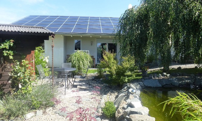 Willersdorf Casa | Casa de vacaciones Frankenberg para 1 - 7 personas con 2 dormitorios - Casa de vacaciones