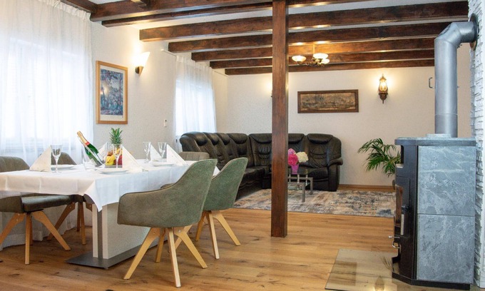 Rhein-Erft-Kreis District Casa | Casa de vacaciones Frechen para 1 - 4 personas con 3 dormitorios - Casa de vacaciones