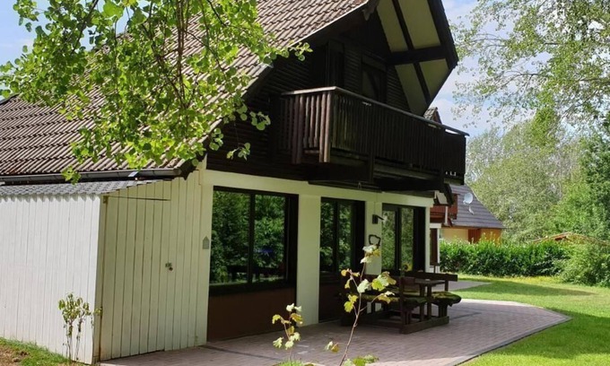 Feriendorf Silbersee Casa | Casa de vacaciones Frielendorf para 1 - 6 personas con 3 dormitorios - Casa de vacaciones