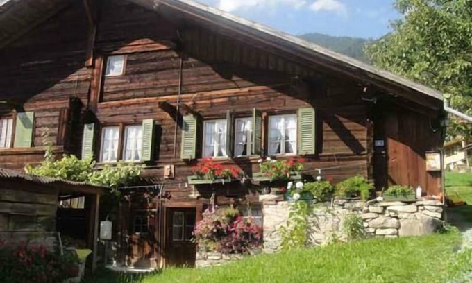 Frutigen Casa | Casa de vacaciones Frutigen para 1 - 4 personas con 2 dormitorios - Casa de vacaciones independiente