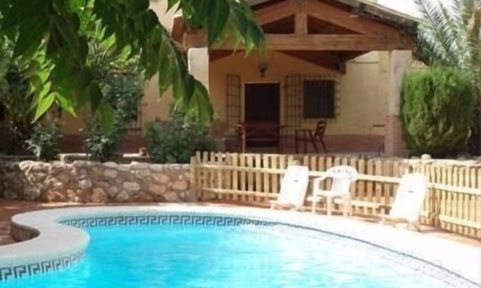 Fuente Álamo Casa | Casa de vacaciones Fuentealamo para 1 - 8 personas con 4 dormitorios - Casa adosada