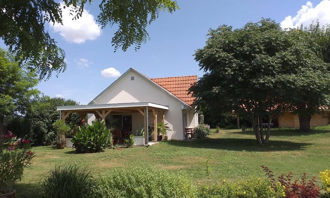Fulopjakab Casa | Casa de vacaciones Fülöpjakab para 1 - 4 personas con 2 dormitorios - Casa de vacaciones