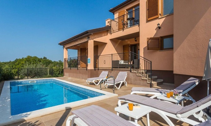 Jasenovica Casa | Holiday house Fuskulin for 8 persons with 4 bedrooms - Holiday home
