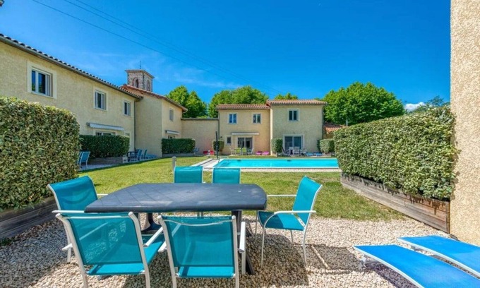 Gagnieres Casa | Casa de vacaciones Gagnières para 1 - 6 personas con 2 dormitorios - Casa de vacaciones