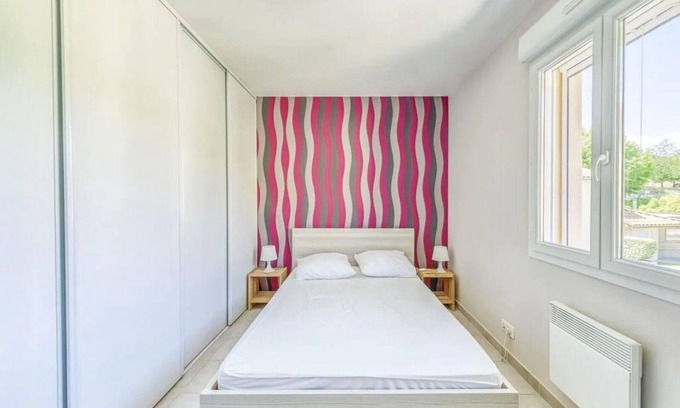 Gagnieres Casa | Casa de vacaciones Gagnières para 1 - 6 personas con 2 dormitorios - Casa de vacaciones