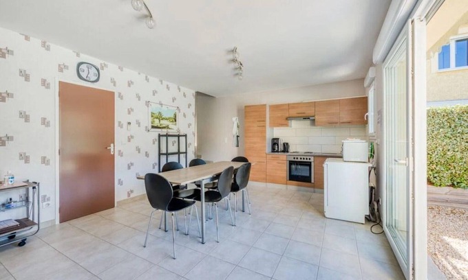 Gagnieres Casa | Casa de vacaciones Gagnières para 1 - 6 personas con 2 dormitorios - Casa de vacaciones
