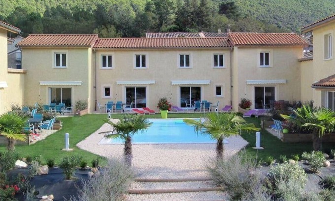 Gagnieres Casa | Casa de vacaciones Gagnières para 1 - 6 personas con 2 dormitorios - Casa de vacaciones