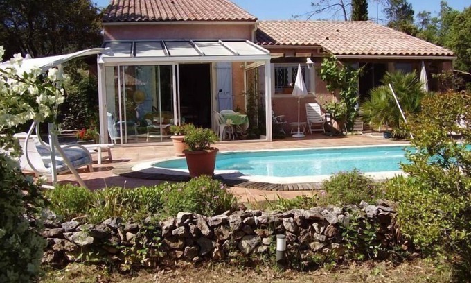 Gareoult Casa | Casa de vacaciones Garéoult para 4 personas con 3 dormitorios - Casa de vacaciones
