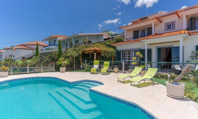 Gaula Casa | Casa de vacaciones Gaula para 2 - 6 personas con 3 dormitorios - Casa de vacaciones