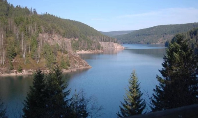 Gehlberg Casa | Casa de vacaciones Gehlberg para 1 - 10 personas con 8 dormitorios - Casa de vacaciones