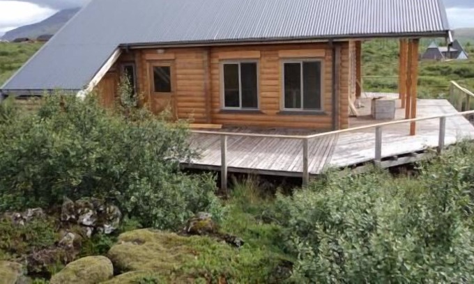 Blaskogabyggd Otro | Casa de vacaciones Geysir para 1 - 4 personas con 2 dormitorios - Casa de vacaciones