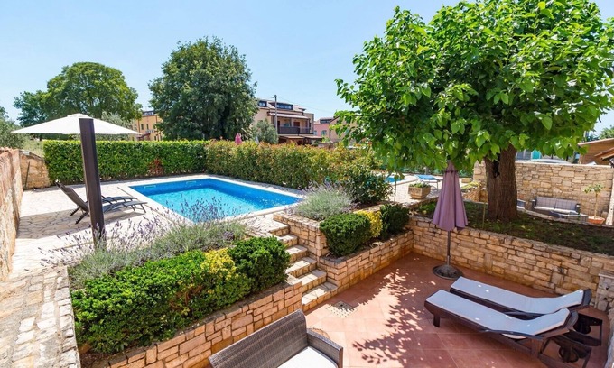 Gedici Apartamento | Stone House Casa Ghedda with Private Pool