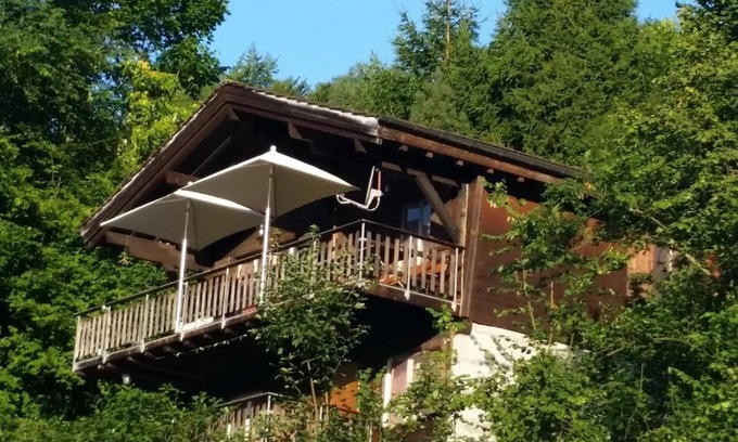 Giswil Chalet De Esquí | Casa de vacaciones Giswil para 1 - 5 personas con 2 dormitorios - Casa de vacaciones independiente