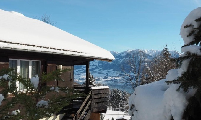 Giswil Casa | Casa de vacaciones Giswil para 1 - 5 personas con 2 dormitorios - Casa de vacaciones independiente