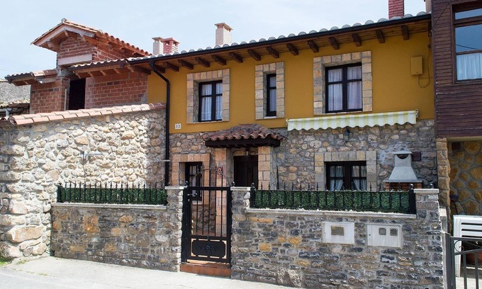 Obaya Casa | Casa de vacaciones Gobiendes para 3 - 4 personas con 2 dormitorios - Casa pareada