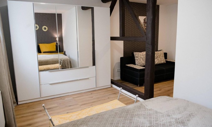 Goslar Old Town Casa | Casa de vacaciones Goslar para 1 - 9 personas con 4 dormitorios - Casa de vacaciones