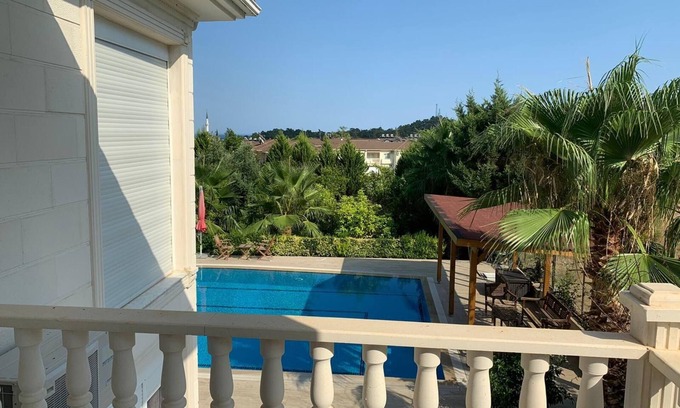 Goynuk Casa | Casa de vacaciones Göynük para 1 - 6 personas con 3 dormitorios - Casa de vacaciones