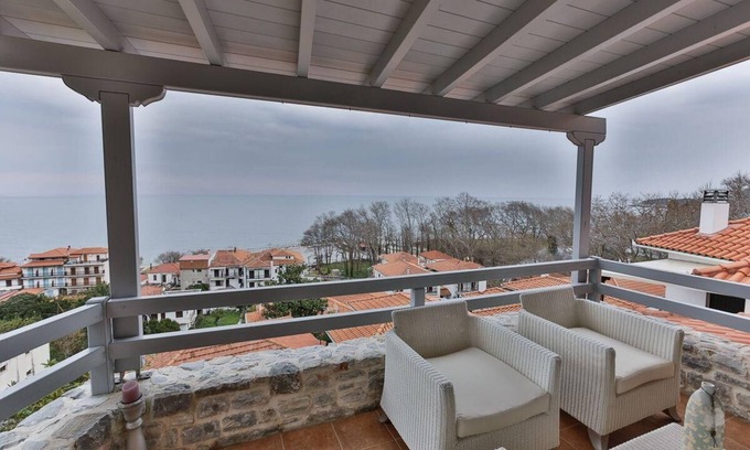 Agios Ioannis Casa | Casa de vacaciones Agios Ioannis para 1 - 8 personas con 4 dormitorios - Casa adosada