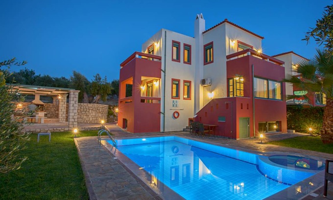 Xiro Chorio Casa | Casa ∙ 4 habitaciones ∙ 9 personas