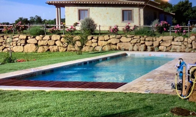 Gradoli Casa | Holiday house Gradoli for 1 - 8 persons with 4 bedrooms - Holiday home