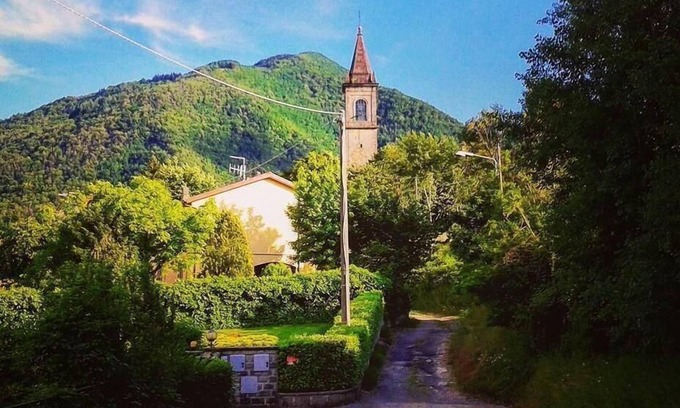 Pavana Casa | Casa de vacaciones Granaglione para 1 - 4 personas con 2 dormitorios - Casa de vacaciones