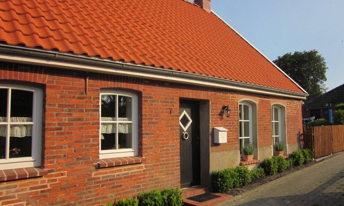 Pilsum Casa | Casa de vacaciones Greetsiel para 1 - 4 personas con 1 dormitorio - Casa de vacaciones