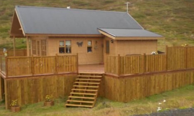 Hauganes Casa | Casa de vacaciones Grenivík para 1 - 6 personas con 3 dormitorios - Casa de vacaciones