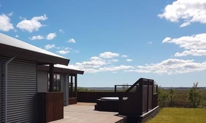 Selfoss Casa | Casa de vacaciones Grimsnes para 1 - 5 personas con 2 dormitorios - Casa de vacaciones
