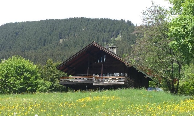 Grindelwald Chalet De Esquí | Casa de vacaciones Grindelwald para 1 - 8 personas con 4 dormitorios - Casa de vacaciones