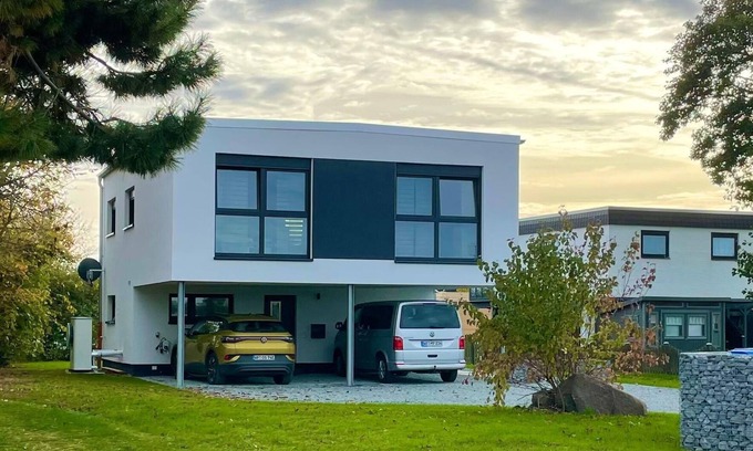 Grossenbrode Casa | Casa de vacaciones Großenbrode para 1 - 5 personas con 2 dormitorios - Casa de vacaciones