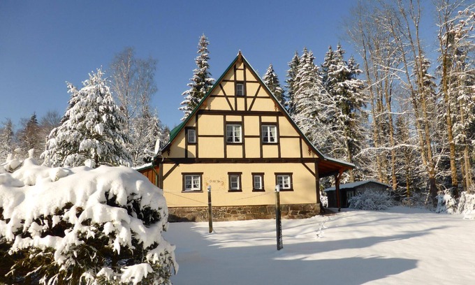 Auerbach Casa | Casa de vacaciones Grünheide para 1 - 6 personas con 3 dormitorios - Casa de vacaciones