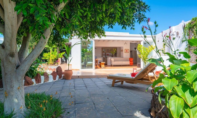 Guatiza Casa | Casa de vacaciones Guatiza para 1 - 4 personas con 2 dormitorios - Casa de vacaciones