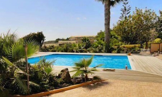 Guía de Isora Casa | Casa de vacaciones Guia de Isora para 1 - 10 personas con 4 dormitorios - Casa de vacaciones