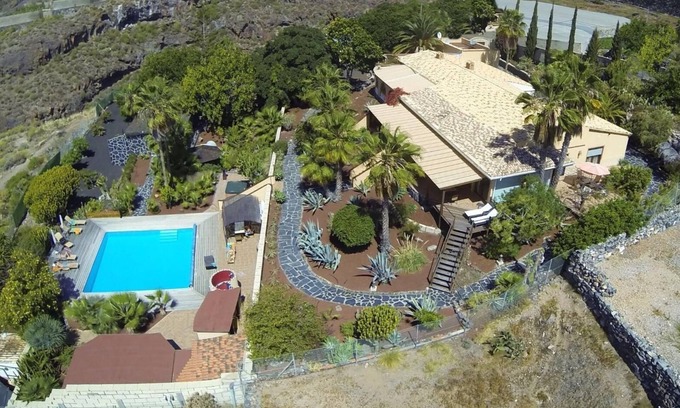 Guía de Isora Casa | Casa de vacaciones Guia de Isora para 1 - 4 personas con 2 dormitorios - Casa de vacaciones