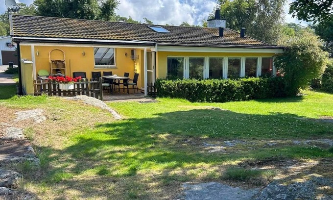 Frosakull Casa | Casa de vacaciones Halmstad para 1 - 6 personas con 3 dormitorios - Casa de vacaciones