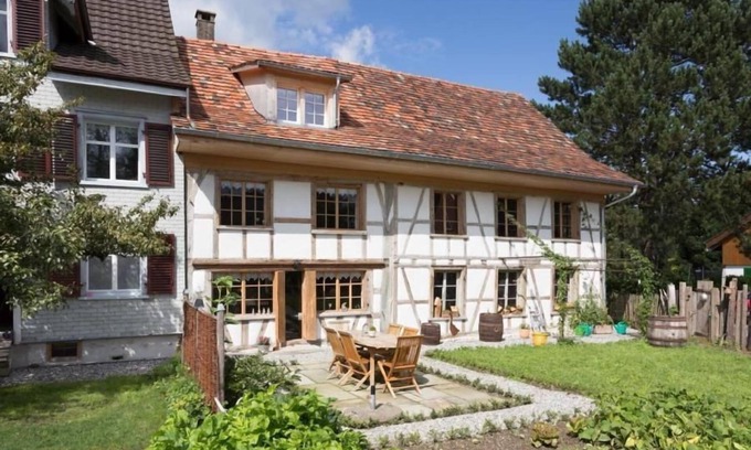 Hefenhofen Otro | Casa de vacaciones Hefenhofen para 1 - 6 personas con 2 dormitorios - Casa rural