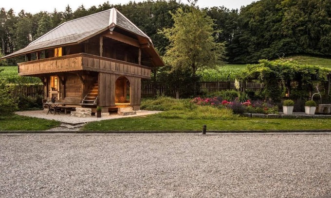 Heimiswil Chalet De Esquí | Casa de vacaciones Heimiswil para 1 - 2 personas con 1 dormitorio - Casa de vacaciones independiente