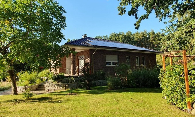 Hennigsdorf Casa | Casa de vacaciones Hennigsdorf para 1 - 8 personas con 4 dormitorios - Casa de vacaciones