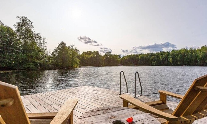 Hjorted Casa | Casa de vacaciones Hjorted para 1 - 8 personas con 4 dormitorios - Casa de vacaciones